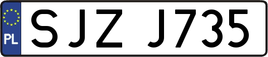 SJZJ735