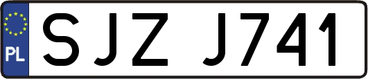 SJZJ741