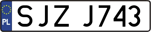 SJZJ743
