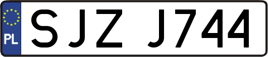 SJZJ744