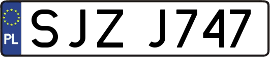 SJZJ747