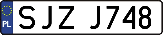 SJZJ748
