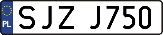 SJZJ750