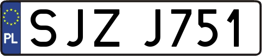SJZJ751