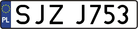 SJZJ753