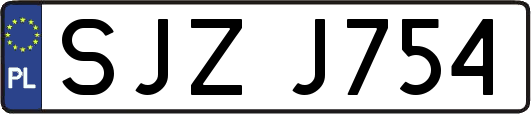 SJZJ754