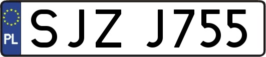 SJZJ755