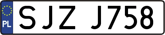SJZJ758