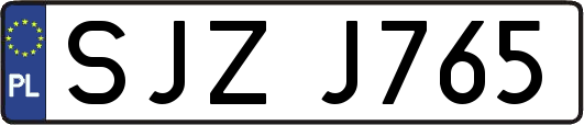 SJZJ765