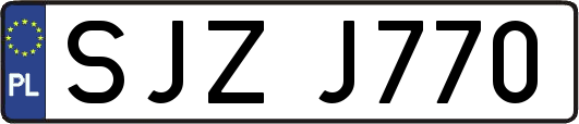 SJZJ770