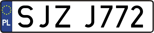 SJZJ772