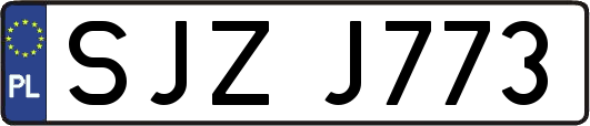 SJZJ773