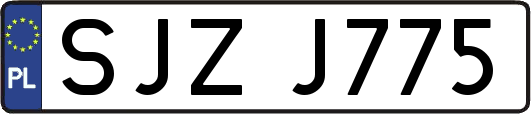 SJZJ775