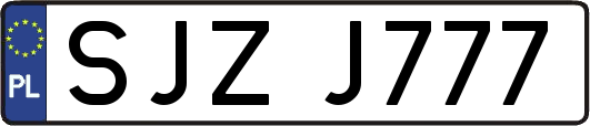 SJZJ777