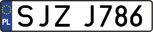 SJZJ786