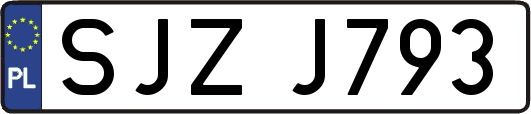 SJZJ793