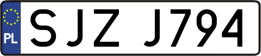 SJZJ794