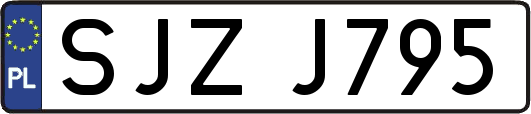 SJZJ795