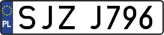 SJZJ796
