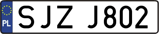 SJZJ802