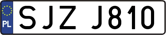 SJZJ810