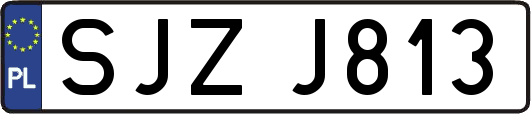 SJZJ813