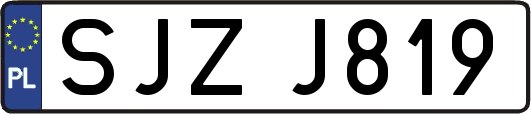 SJZJ819