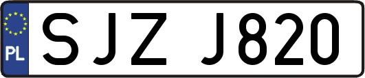 SJZJ820