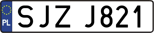 SJZJ821
