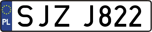 SJZJ822