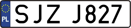 SJZJ827