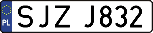 SJZJ832