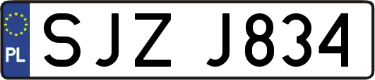 SJZJ834