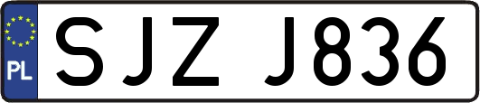 SJZJ836