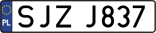 SJZJ837