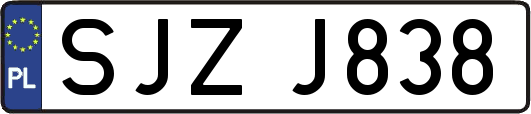 SJZJ838