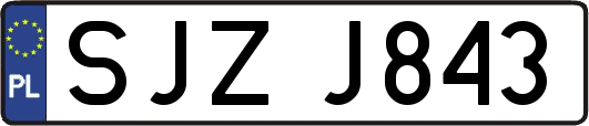 SJZJ843