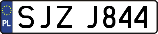 SJZJ844