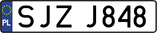 SJZJ848