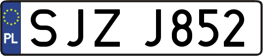 SJZJ852