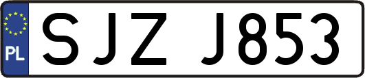 SJZJ853