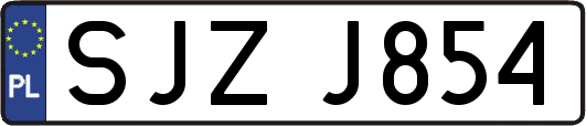 SJZJ854