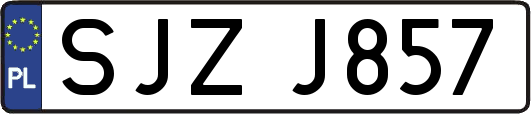 SJZJ857