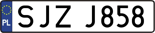 SJZJ858
