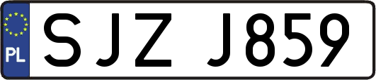 SJZJ859