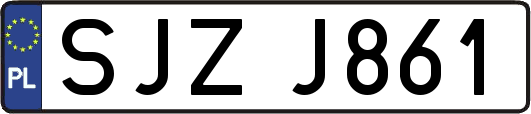 SJZJ861