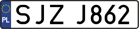 SJZJ862