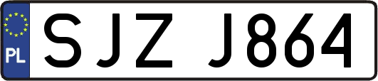 SJZJ864