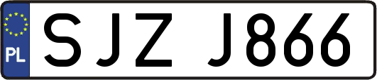 SJZJ866