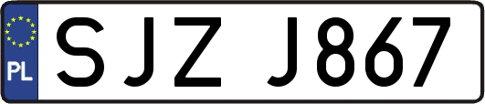SJZJ867
